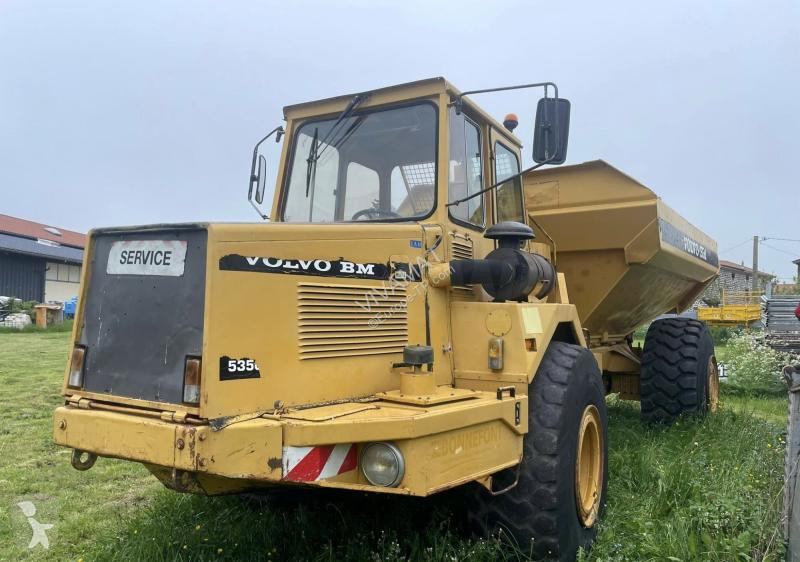Dumper Volvo