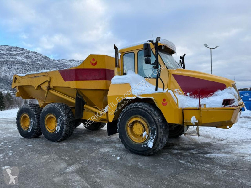 Dumper   Moxy MT31