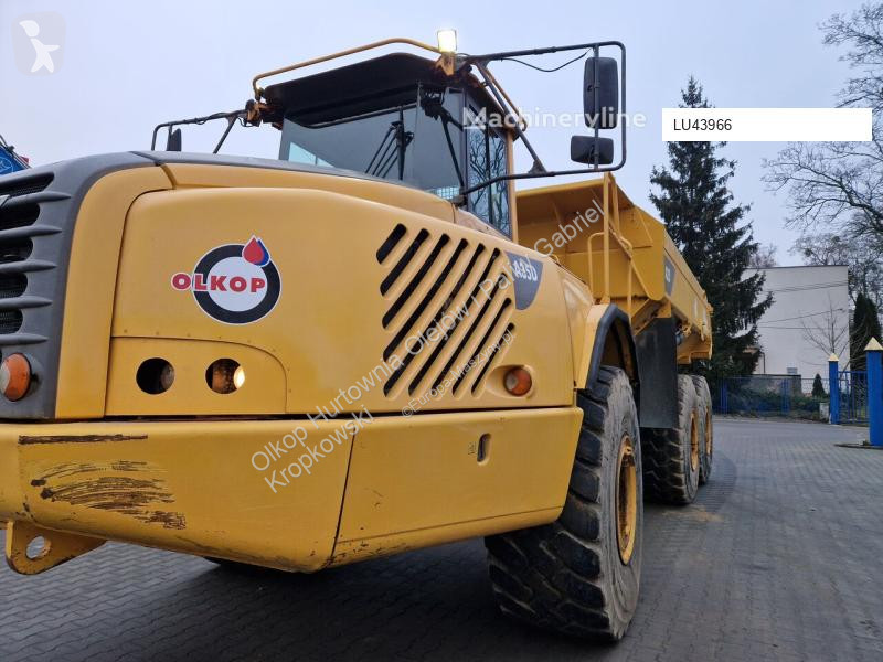 Dumper Volvo