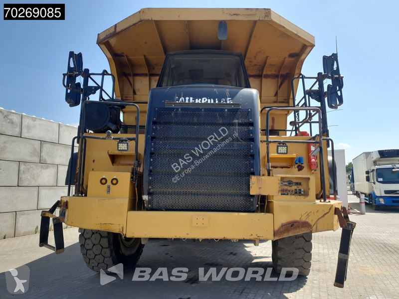 Dumper Caterpillar