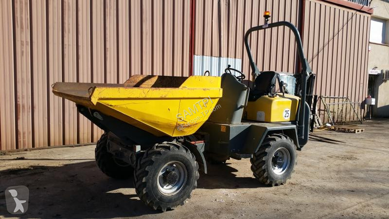 Basculantă Wacker Neuson