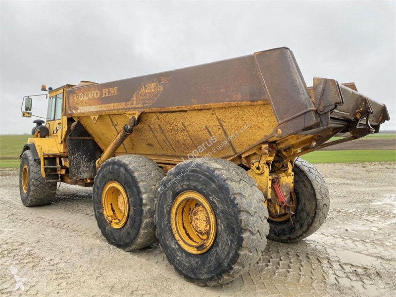 Basculantă Volvo Nr.2