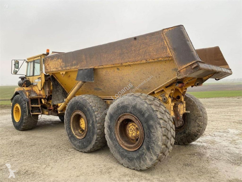 Basculantă Volvo Nr.8