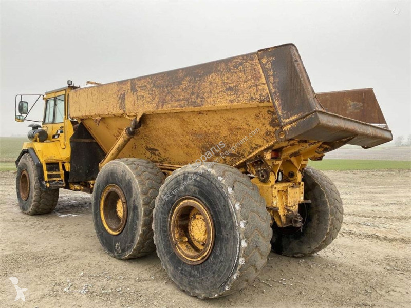 Basculantă Volvo Nr.7