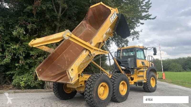 Dumper Bell B20E 6X6