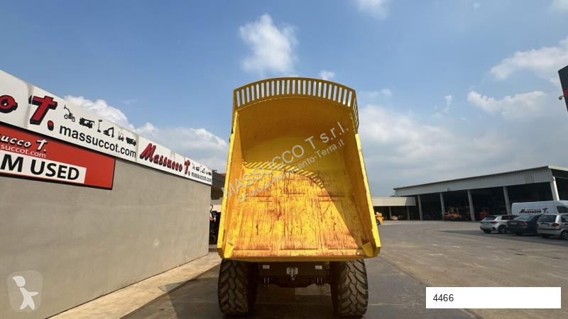 Dumper  D'Avino 120TW 4X4X4