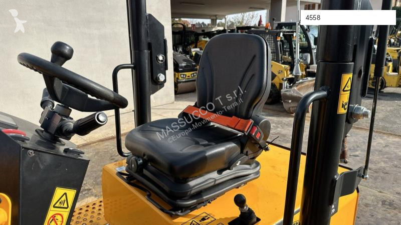 Dumper JCB 3STH-2S5 4X4