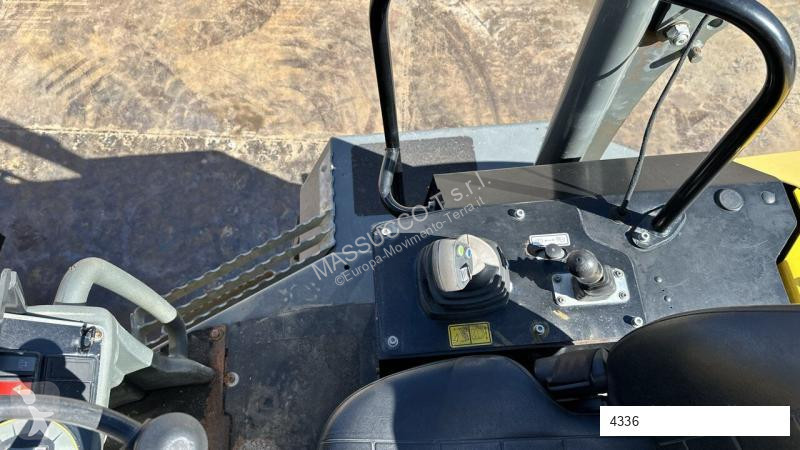 Dumper Wacker Neuson DW60 4x4