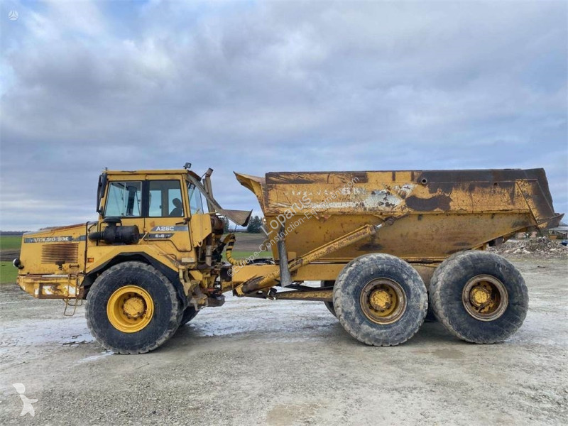 Basculantă Volvo Nr.4