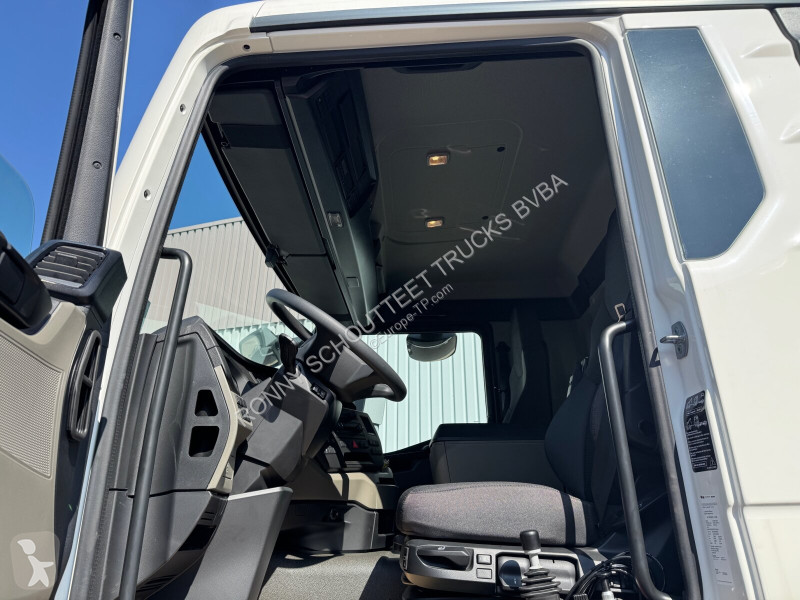 Kamion MAN TGS 41.440/480 8x4 BB TGS 41.440/480...