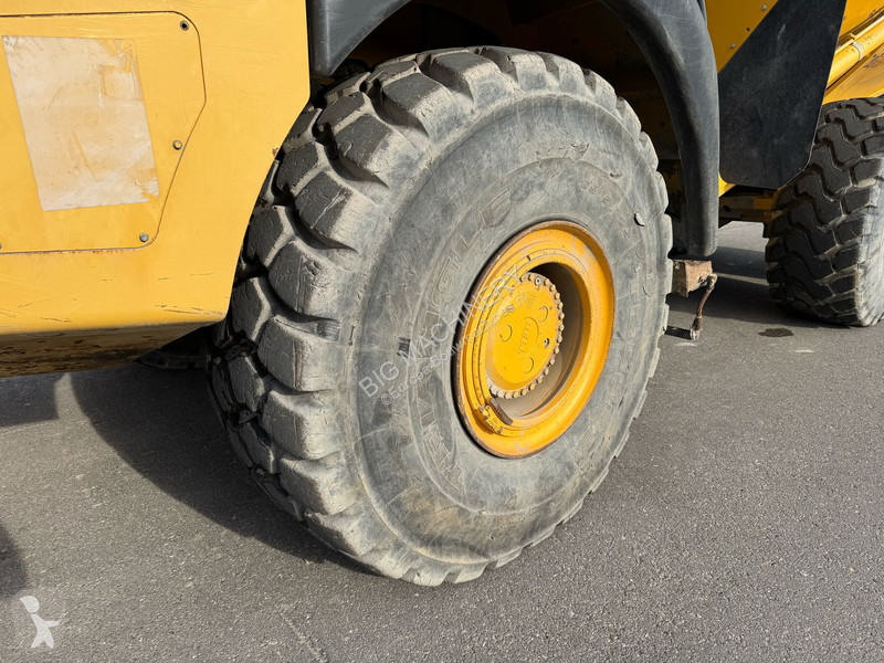 Dumper Bell B45E 6x6