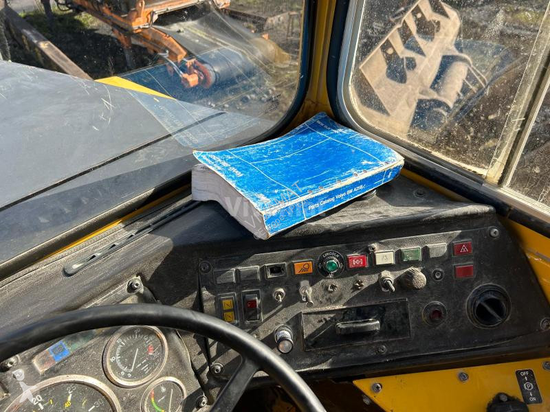 Dumper Volvo B