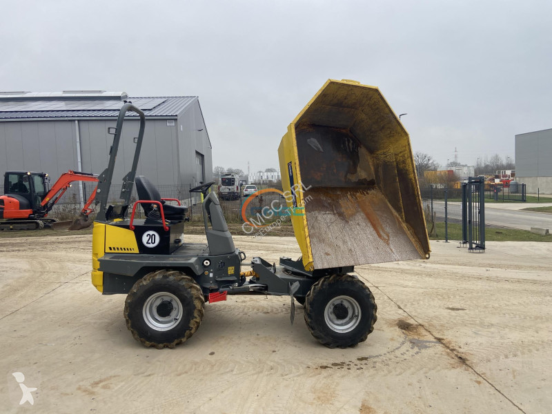Dumper Wacker Neuson DW30