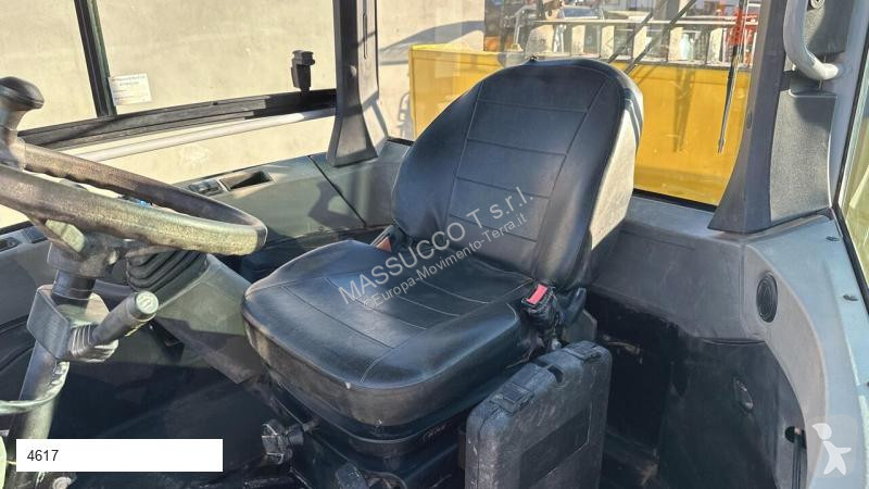 Tippvagn Wacker Neuson DV100