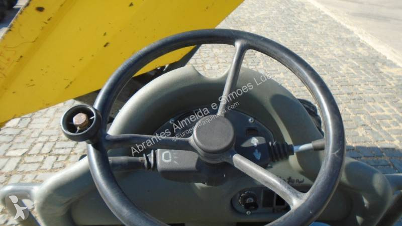 Dumper Wacker Neuson