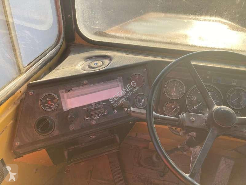 Basculantă Volvo 6X4
