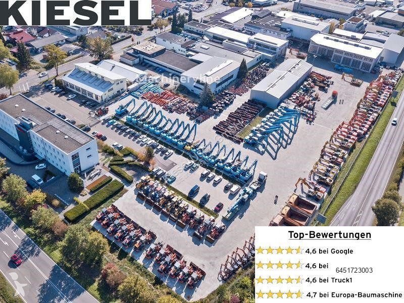 Højsidet godsvogn Bell B25E