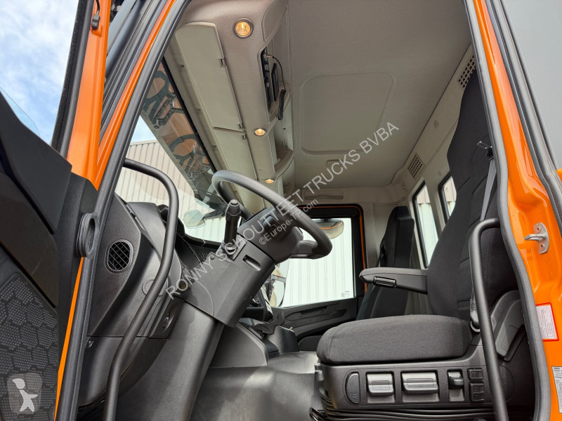 شاحنة Iveco X-Way AD300X42Z 6x4 X-Way AD300X42Z...