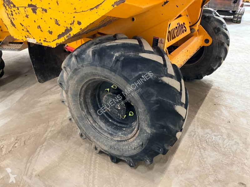 Dumper Thwaites 6 tonne