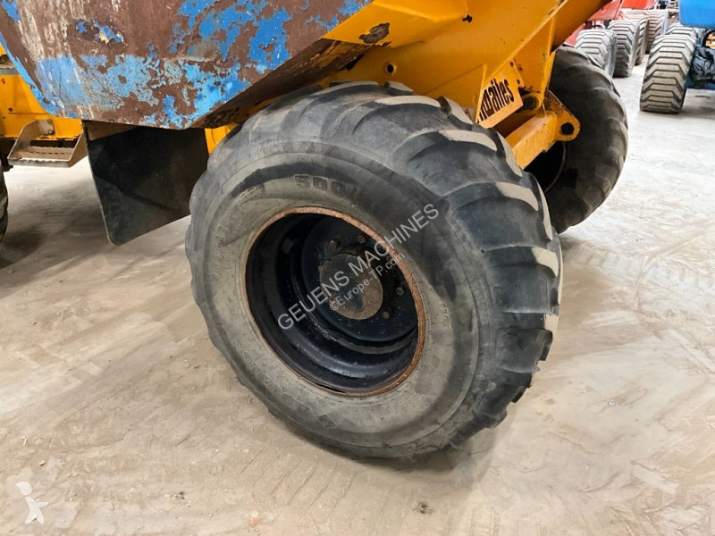 Basculantă Thwaites 9 tonne