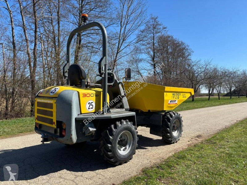 Dumper Wacker Neuson