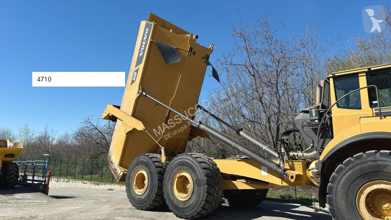 Dumper Volvo