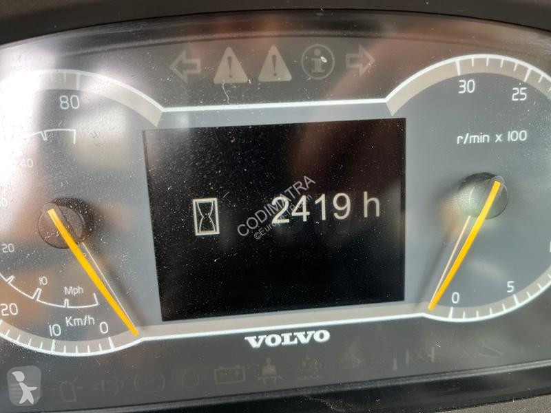 Basculantă Volvo G