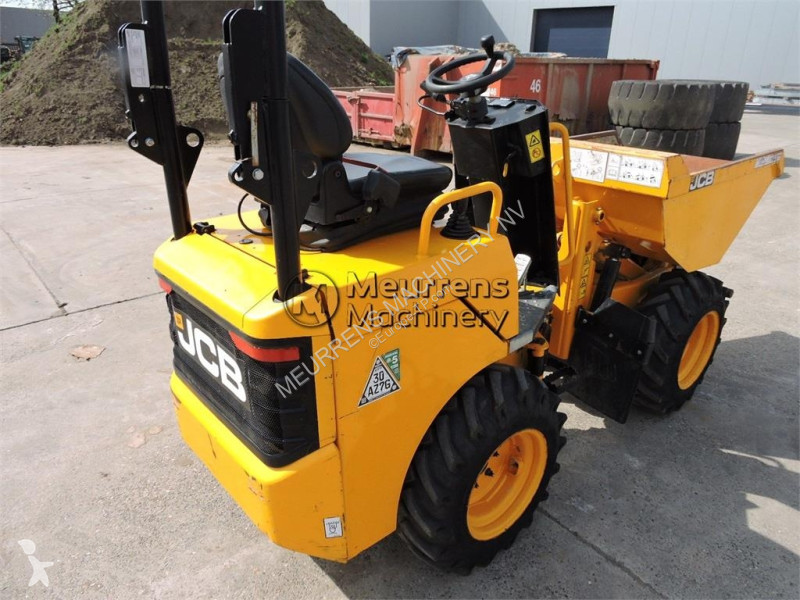 Dumper JCB 1T-2S5