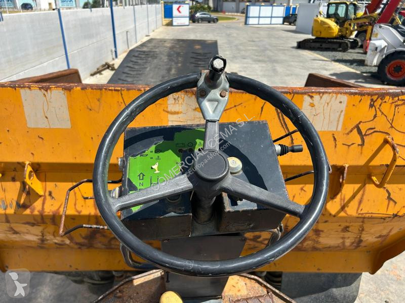 Dumper Terex