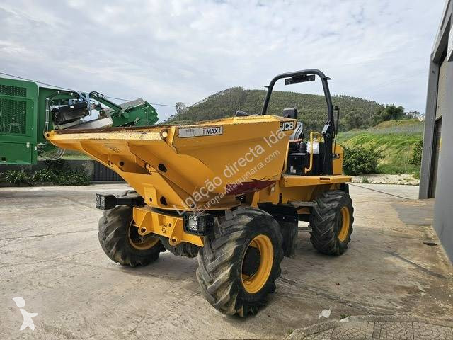 Dumper JCB 6t