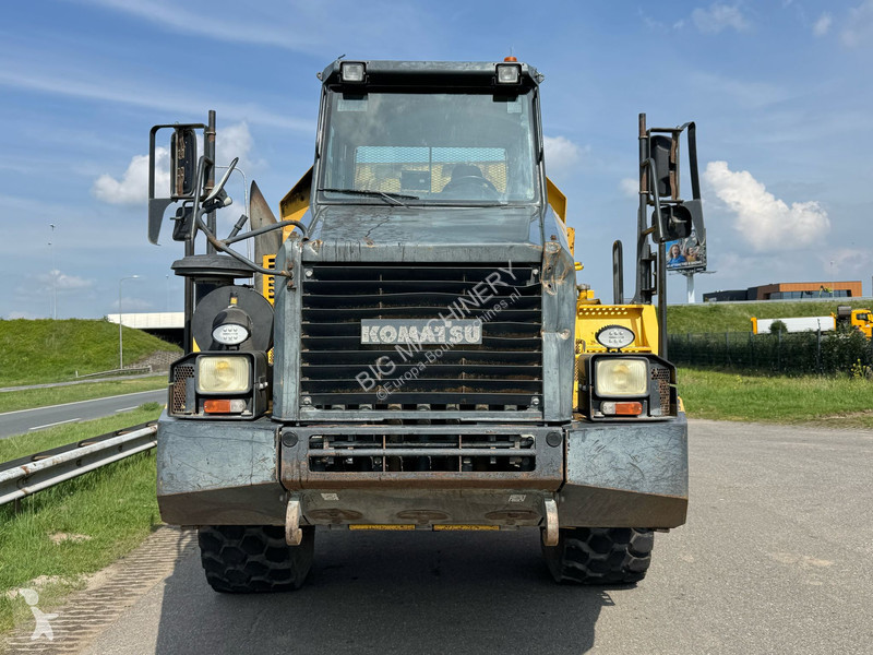 Dumper Komatsu