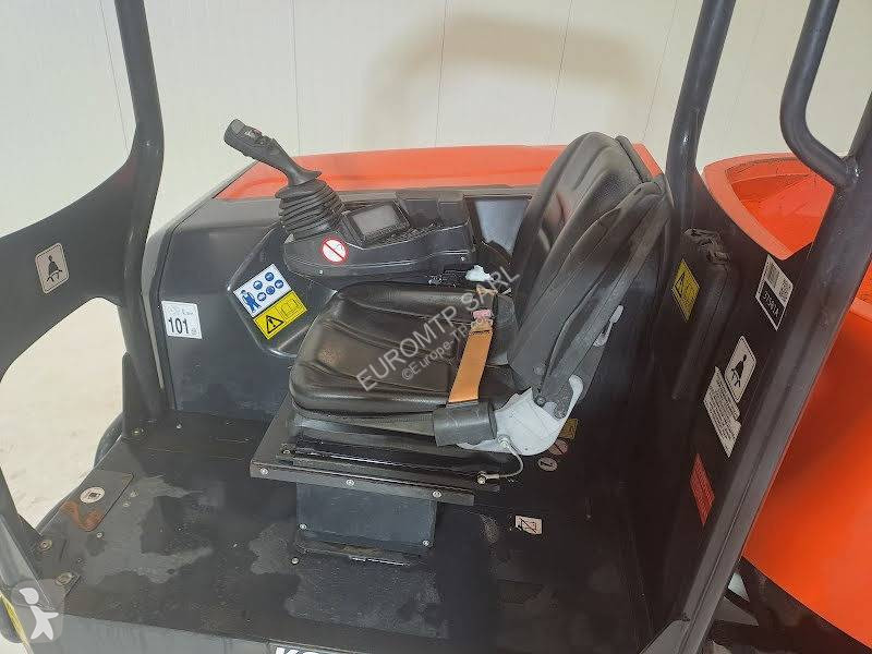 Basculantă Kubota KC300HR-5