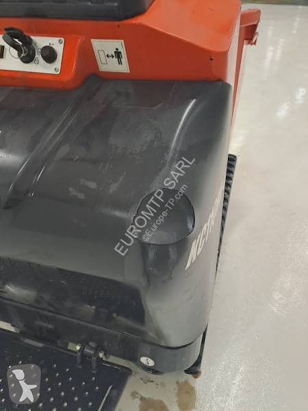 Basculantă Kubota