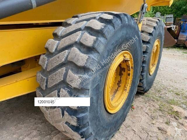 Tippvagn Volvo A 25 G MIETE / RENTAL (12001045)