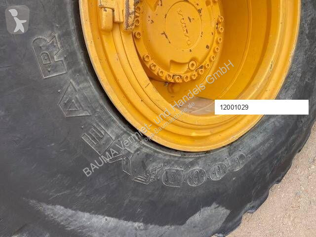 Dumper Volvo A 25 G MIETE / RENTAL (12001029)