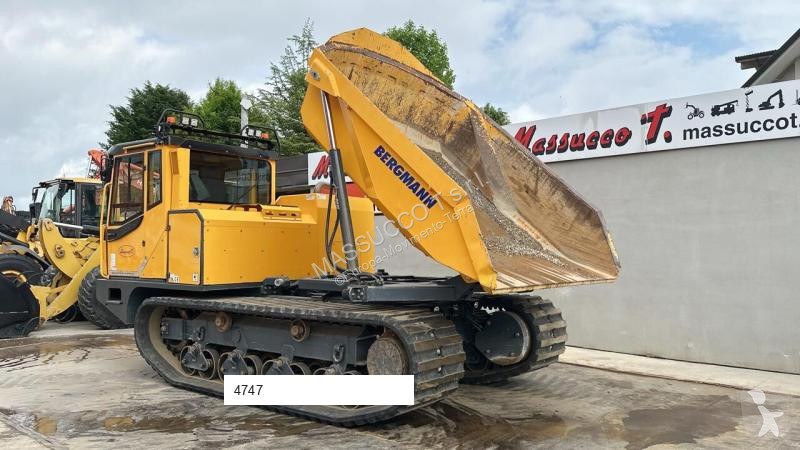 Dumper Bergmann 4010R