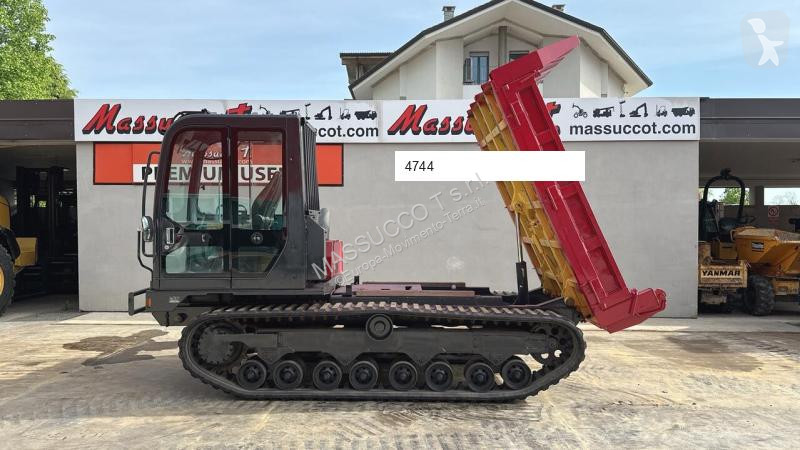 Dumper Yanmar 3C