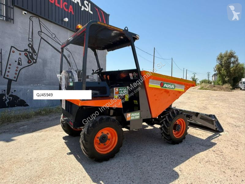 Dumper Ausa RMP