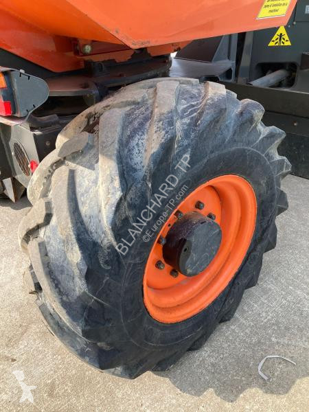 Basculantă Ausa  DR 601 AHG