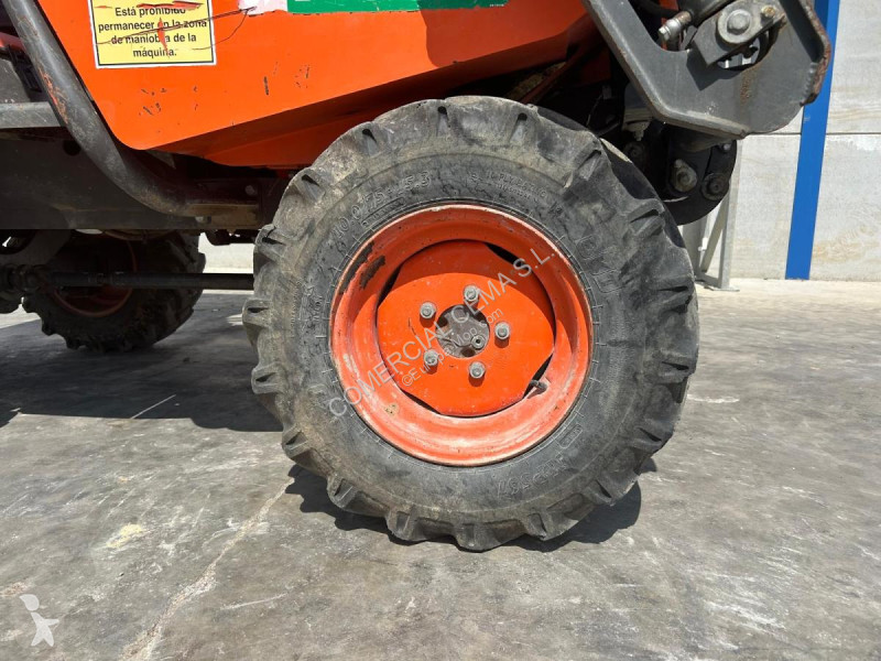 Dumper Ausa