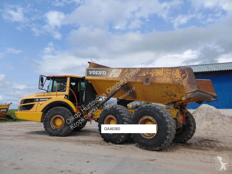 Basculantă Volvo G /Tylko sprzedaż