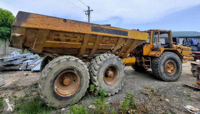 Dumper Volvo 861