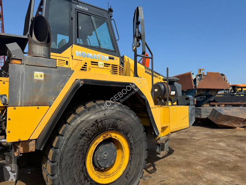 Dumper Komatsu 350-2