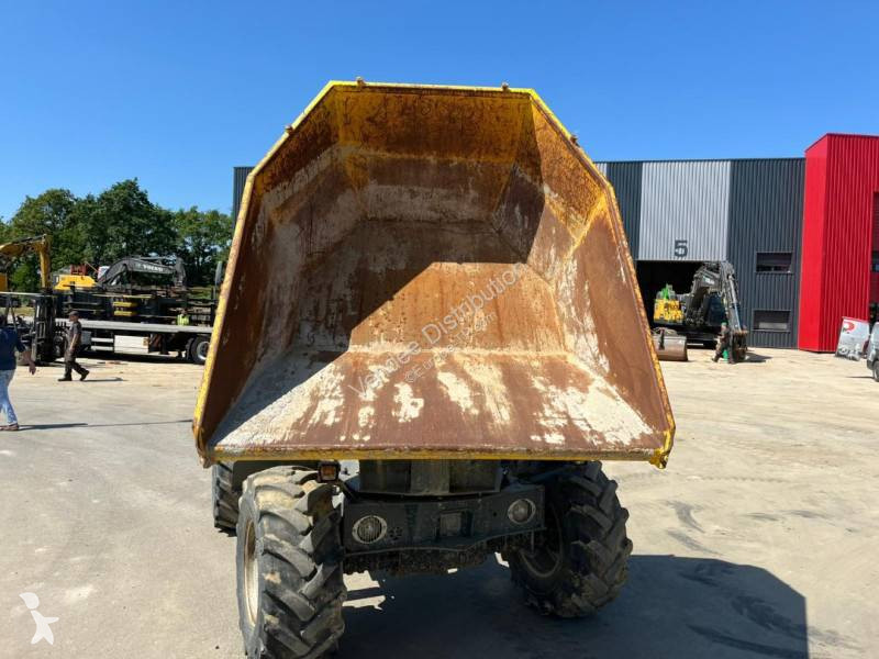 Dumper Wacker Neuson DW60