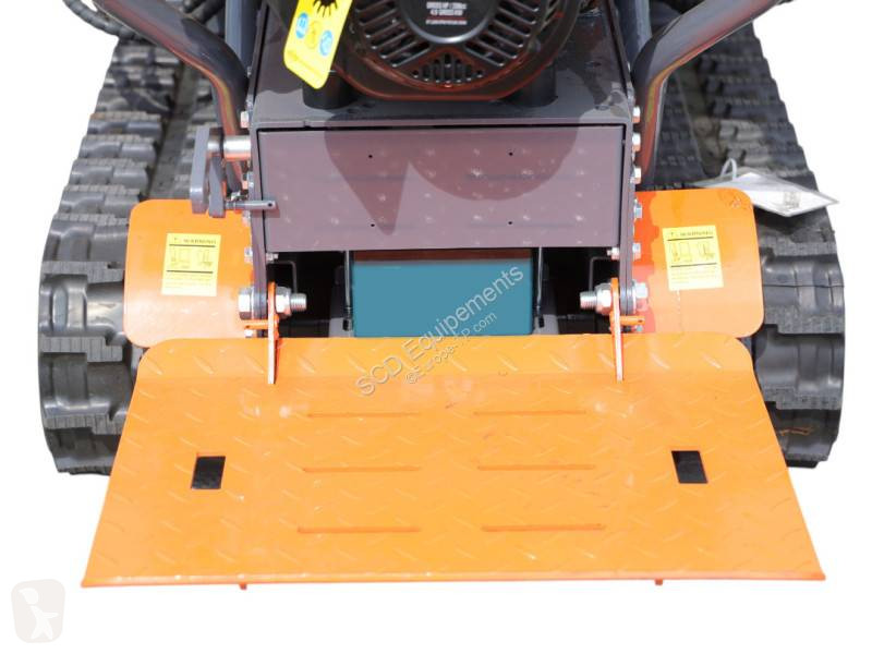 Dumper SCD Equipements TERRA-MAX 570 hydrostatique