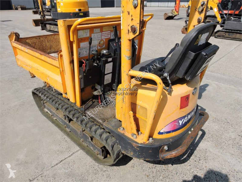 Dumper Yanmar -B