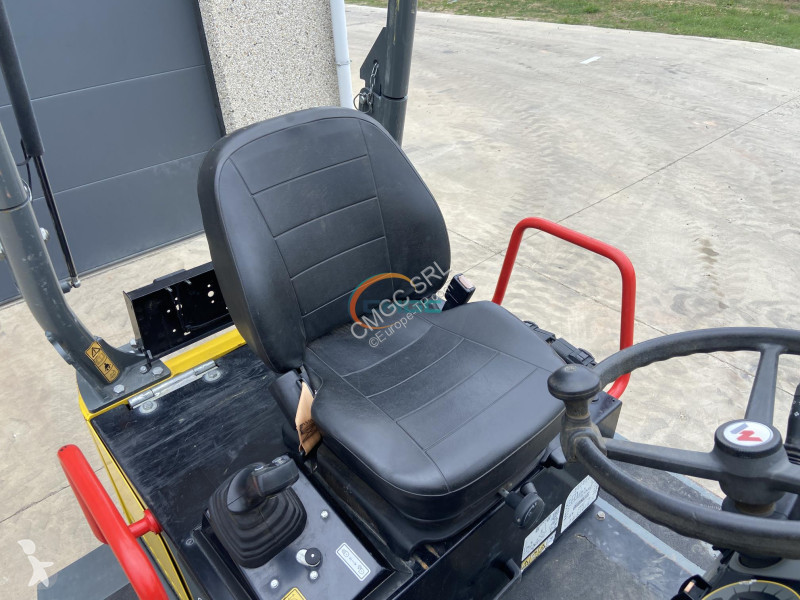 Dumper Wacker Neuson DW20