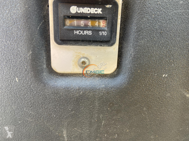 Dumper Ausa D
