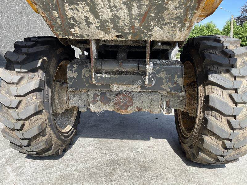 Dumper Ausa D 100 AHA