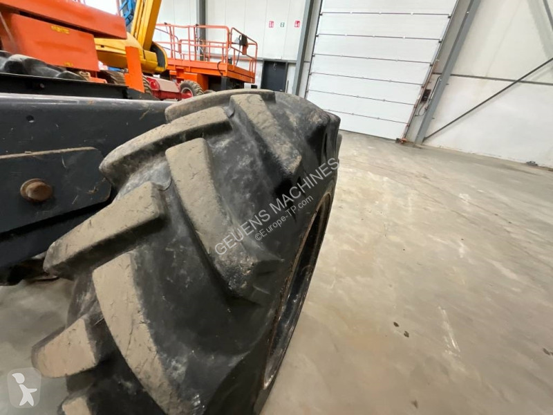 Dumper Terex